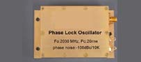 1-3G Dielectric resonator phase-locked local oscillator module