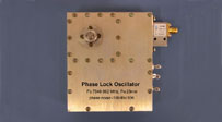 8G Dielectric resonator phase-locked local oscillator module