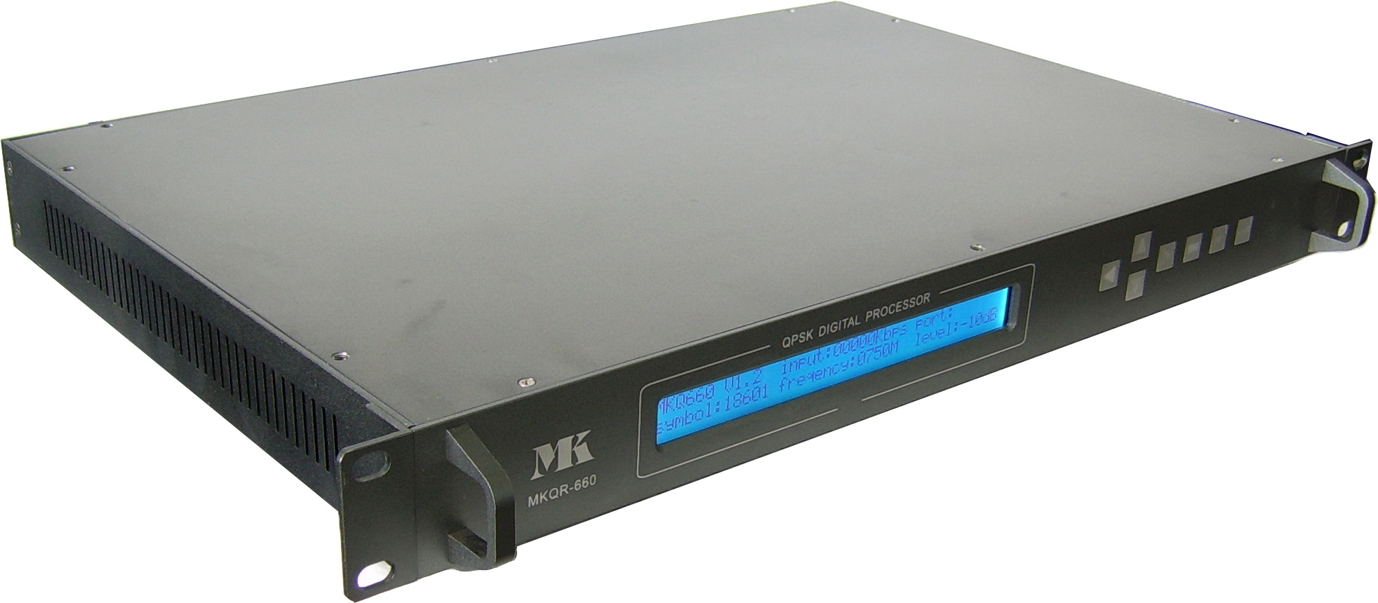 MKQ660 QPSK数字电视调制器